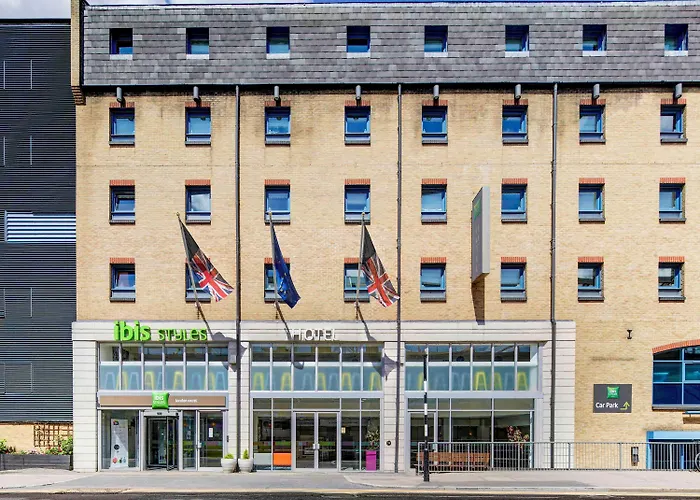 Hotel Ibis Styles London Excel