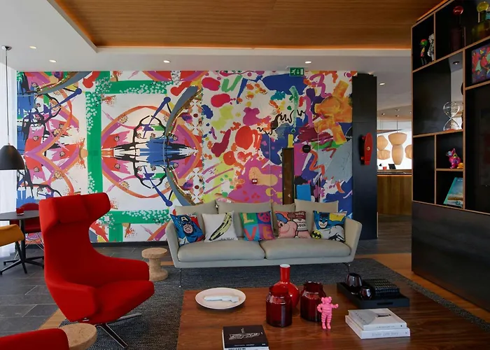 Citizenm London ShoreditchAirport Hotel