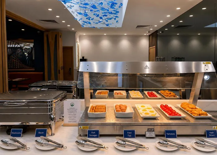 Eurotraveller Hotel - Premier - Tower Bridge London