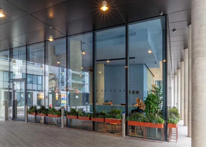Hotel Leman Locke à Londres