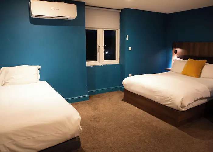 The Cherry Rooms Londres